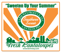 cantaloupes